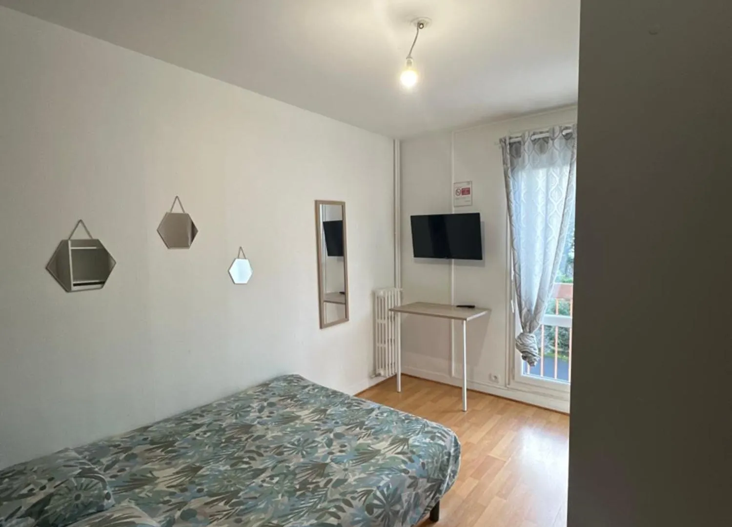Nid Douille Seh'Loue Apartment Saint-Brieuc